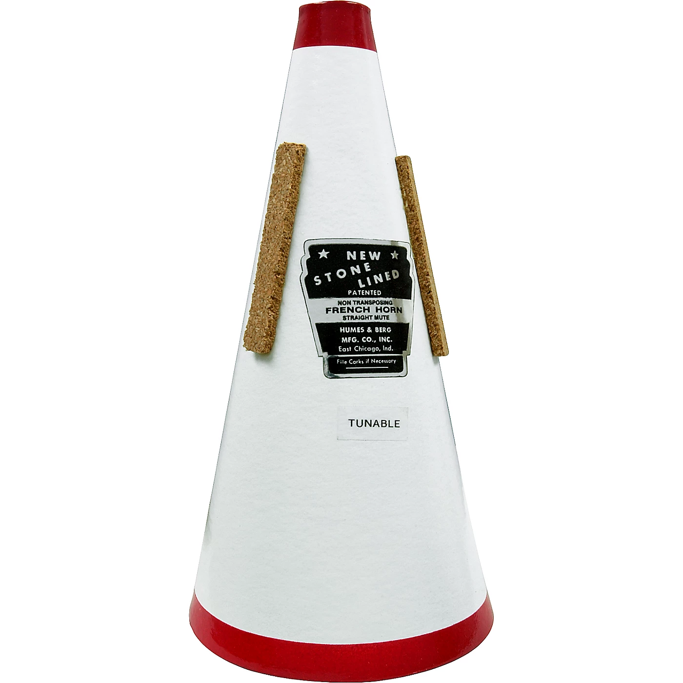 Humes & Berg 134 French Horn Tunable Straight Mute Budget ???? Humes & Berg Humes & Berg 134 French Horn Tunable Straight Mute ???? -Trumcor Shop 360070000000000 00 1400x1400 1