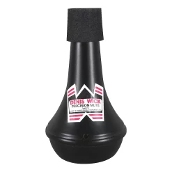 New ???? Denis Wick Denis Wick DW5532 Piccolo Trumpet Practice Mute ????