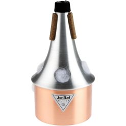 Cheap ???? Jo-Ral Jo-Ral 4C Aluminum/Copper Trumpet Bucket Mute ????