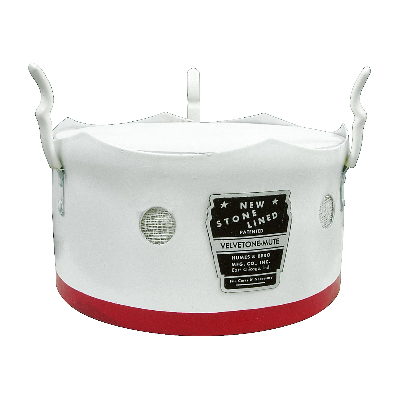 New 🌟 Humes & Berg Humes & Berg 160 Tenor Trombone Bucket Mute 8.5 In. ⌛ 1 New 🌟 Humes & Berg Humes & Berg 160 Tenor Trombone Bucket Mute 8.5 In. ⌛