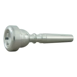 Hot Sale ???? Holton Holton 7C Trumpet Standard Silverplated Mouthpiece ❤️