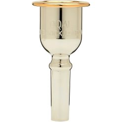 New ✨ Denis Wick Denis Wick DW3180 Heritage Series Trombone Mouthpiece Silver 00Al ????