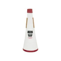 Best deal 🤩 Humes & Berg Humes & Berg Stonelined Series Bass Trombone Straight Mute 198 Bass Trombone - Large Bore 👏