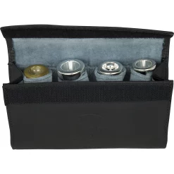 Hot Sale ⭐ Gard Quad Brass Mouthpiece Pouch ⭐