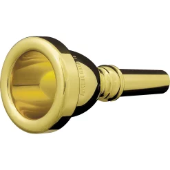Outlet ???? Bach Bach Standard Gold Tuba/Sousaphone Mouthpieces 7 ????