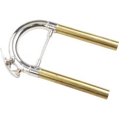 Wholesale ???? Bach Bach Rounded Tuning Stadivarius ML Bore Lt180Ml, Rounded Slide With Key, Silverplated ????