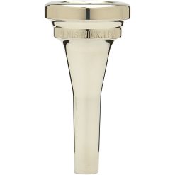 New ???? Denis Wick Denis Wick DW5880E-SM Steven Mead Series Euphonium Mouthpiece In Silver 4M ????
