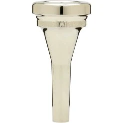 Cheap 🎁 Denis Wick Denis Wick DW5880B-SM Steven Mead Series Baritone Horn Mouthpiece In Silver 9 🤩