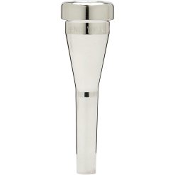 Coupon ???? Denis Wick Denis Wick DW6882 HeavyTop Series Trumpet Mouthpiece In Silver 4X ????