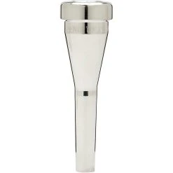 Coupon 🎉 Denis Wick Denis Wick DW6882 HeavyTop Series Trumpet Mouthpiece In Silver 4X 🎁