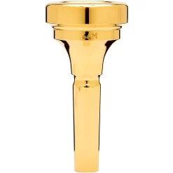 Deals ✨ Denis Wick Denis Wick DW4880E Classic Series Euphonium Mouthpiece In Gold 4AM ????