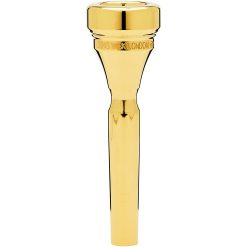 Coupon ❤️ Denis Wick Denis Wick DW4882 Classic Series Trumpet Mouthpiece In Gold 1X ????