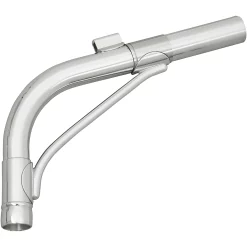 Hot Sale ✨ Yamaha Yamaha Sousaphone Necks And Tuning Bits Silver Neck 🛒