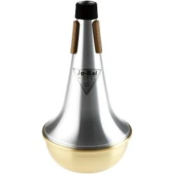 Best deal 😉 Jo-Ral Jo-Ral TRB-1B Brass Bottom Trombone Straight Mute 👍