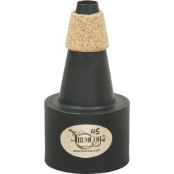 Wholesale ???? Trumcor Trumcor Lyric Stealth Series Eb Trumpet Practice Mute ????