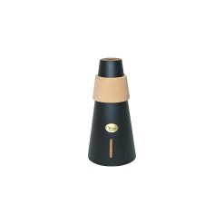 Cheapest ???? Trumcor Trumcor Standard Stealth Series Tuba Practice Mute Medium - C Tuba 4/4 ????