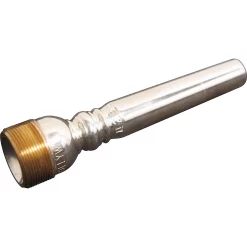 Discount ✔️ Bob Reeves Bob Reeves Trumpet Mouthpiece Underpart Only 42 ES Cup 692s Backbore ????