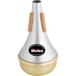 Best Pirce ???? Mutec Mutec MHT111 Brass Bottom Trumpet Straight Mute ✔️