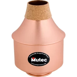 Hot Sale ???? Mutec Mutec MHT121 Traditional Copper Trumpet Wah-Wah Mute ????