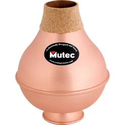 Promo 😍 Mutec Mutec MHT131 Copper Trumpet Bubble Style Mute 🤩