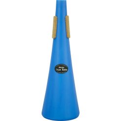 Best Sale ???? Mutec Mutec MHT213 True Tone Series Blue Polymer Trombone Straight Mute Blue ????