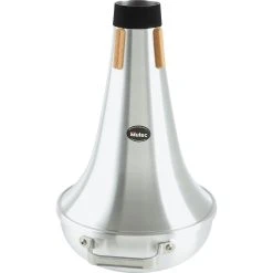 Outlet 😍 Mutec Mutec MHT302 Aluminum Euphonium Straight Mute 🛒