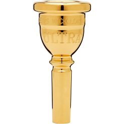 Discount ✔️ Denis Wick Denis Wick DW4880E-SMU Steven Mead Ultra Series Euphonium Mouthpiece In Gold SM4MU ????