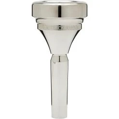 Promo 🎉 Denis Wick Denis Wick DW5286 Classic Series Tuba Mouthpiece In Silver 4L 🎁