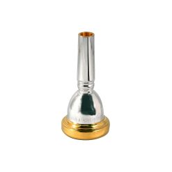 Best reviews of ???? Bach Bach Gold Rim Series Large Shank Trombone Mouthpiece 5G ????