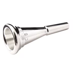 Coupon ⌛ Stork Stork CB Series French Horn Mouthpiece In Silver CB4 ⌛