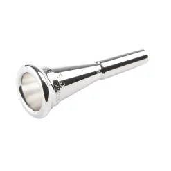 Outlet ???? Stork Stork CS Series French Horn Mouthpiece In Silver CS8 ⌛