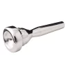 Best Sale ???? Stork Stork LT Studio Master Series Trumpet Mouthpiece In Silver LT6 ????