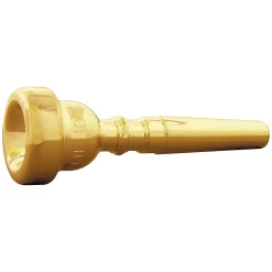 Deals 👏 Bach Bach Standard Series Trumpet Mouthpiece In Gold Group II 17 👏