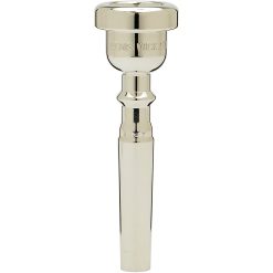 New ???? Denis Wick Denis Wick DW5182A American Classic Series Trumpet Mouthpiece In Silver 5C ????