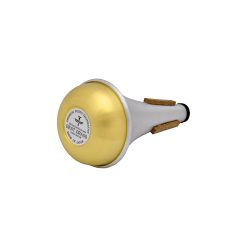 New ???? Best Brass TP-Brass Bottom Trumpet Straight Mute ✔️
