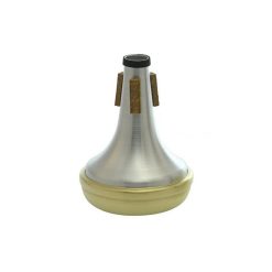Flash Sale ???? Best Brass Aluminum Piccolo Trumpet Straight Mute ????