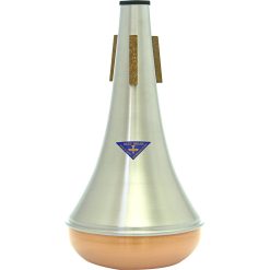 Promo ⌛ Best Brass Copper Bottom Bass Trombone Straight Mute ❤️