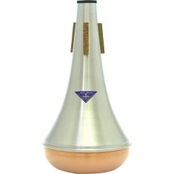 Promo ⌛ Best Brass Copper Bottom Bass Trombone Straight Mute ❤️