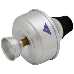 Discount 💯 Best Brass TB-Aluminum Trombone Wah-Wah Mute 🎉