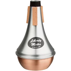Brand new 👍 Protec Protec Liberty Trumpet Straight Aluminum Mute With Copper End 🌟
