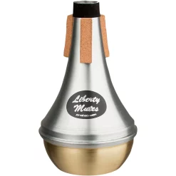 Brand new ⭐ Protec Protec Liberty Trumpet Straight Aluminum Mute With Brass End 🤩