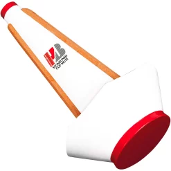 Buy 🌟 Humes & Berg Humes & Berg 166 Stonelined Series Upright Bell Baritone Horn And Euphonium Cup Mute 166 Cup Mute ✨