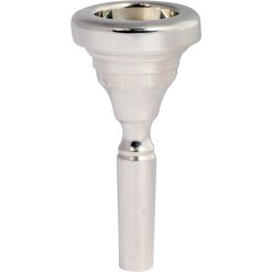Hot Sale ✔️ Giardinelli Giardinelli Trombone Mouthpiece Silver-Large Shank 6-1/2AL ????