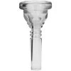 Best reviews of 🌟 Faxx Faxx Plastic Trombone Mouthpiece Small Shank Clear 6.5AL 🌟