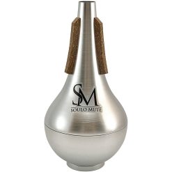 Top 10 ???? Soulo Mute Soulo Mute Aluminum Trumpet Straight Mute ????