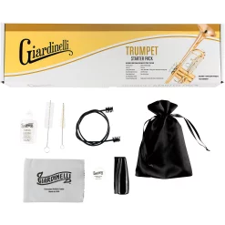 Coupon ⌛ Giardinelli Giardinelli Trumpet Starter Pack 👏