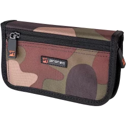 Hot Sale ⭐ Protec Protec Trumpet Mouthpiece Pouch With Zipper Closure (4-Piece) ????