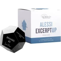 Flash Sale 😀 S.E. SHIRES S.E. SHIRES Alessi ExcerptUP Practice Tool For French Horn 😀
