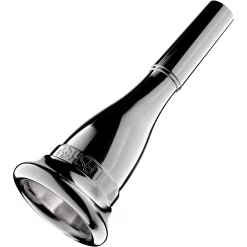 Best Sale ???? Laskey Laskey 85GW Gail Williams Signature G Series European Shank French Horn Mouthpiece In Silver 85GW ????