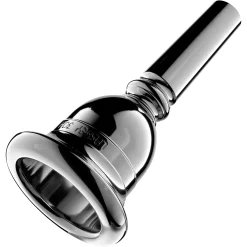 Discount 🔥 Laskey Laskey G Series Classic European Shank Tuba Mouthpiece In Silver 30H 🥰